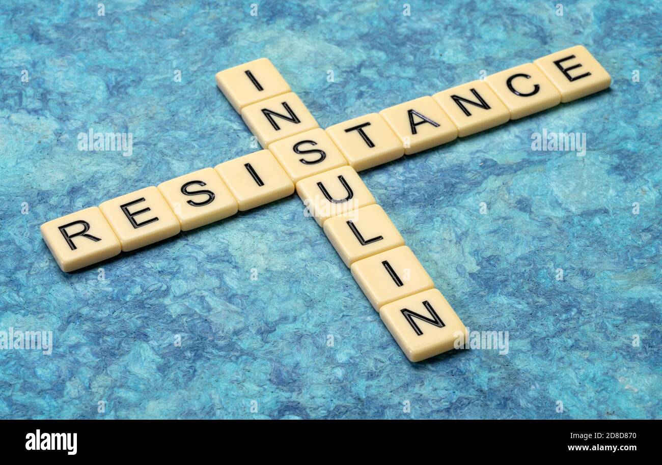 Insulin resistance hires stock photography and images Alamy