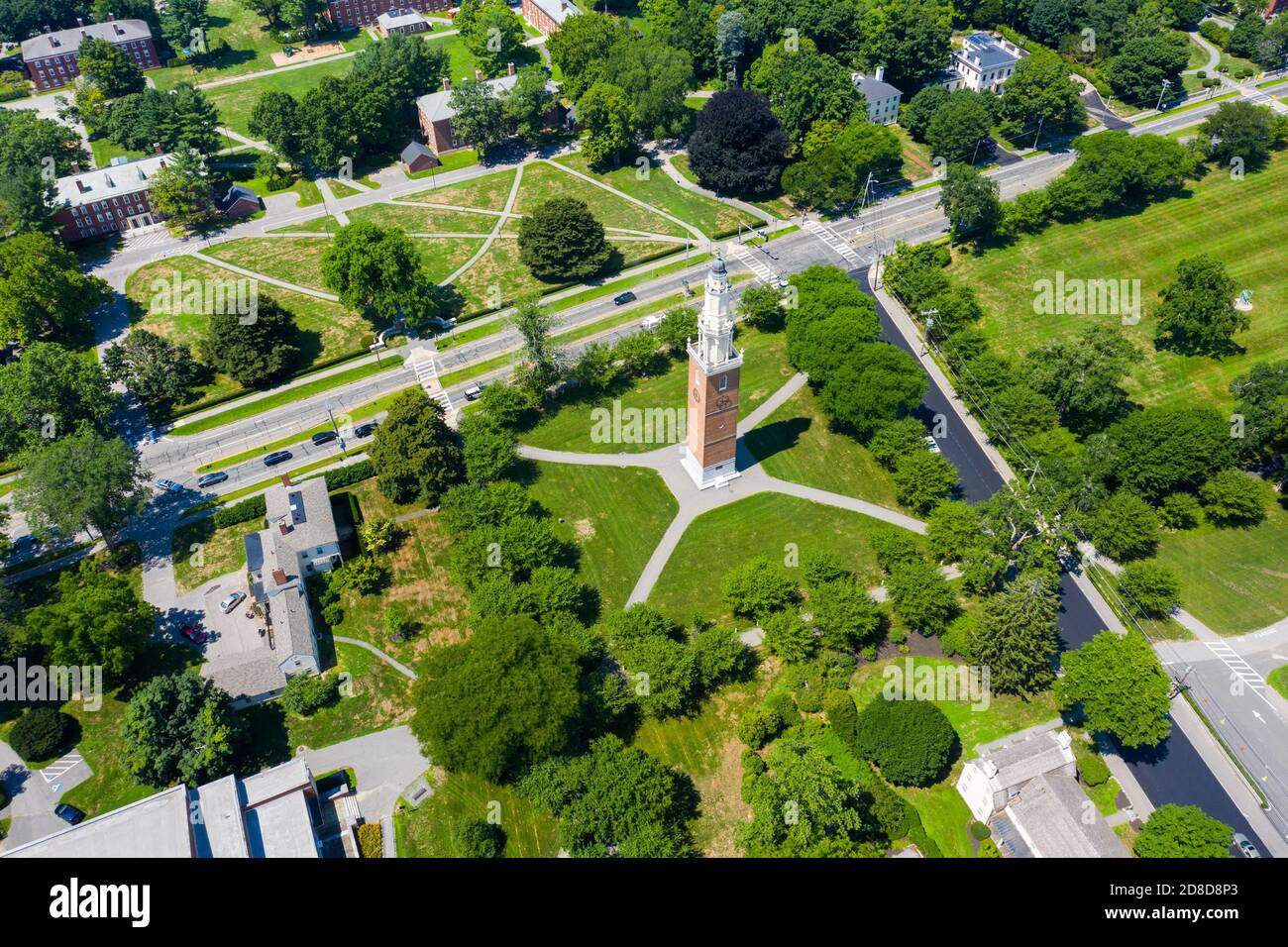 Phillips academy andover boarding hi-res stock photography and images ...
