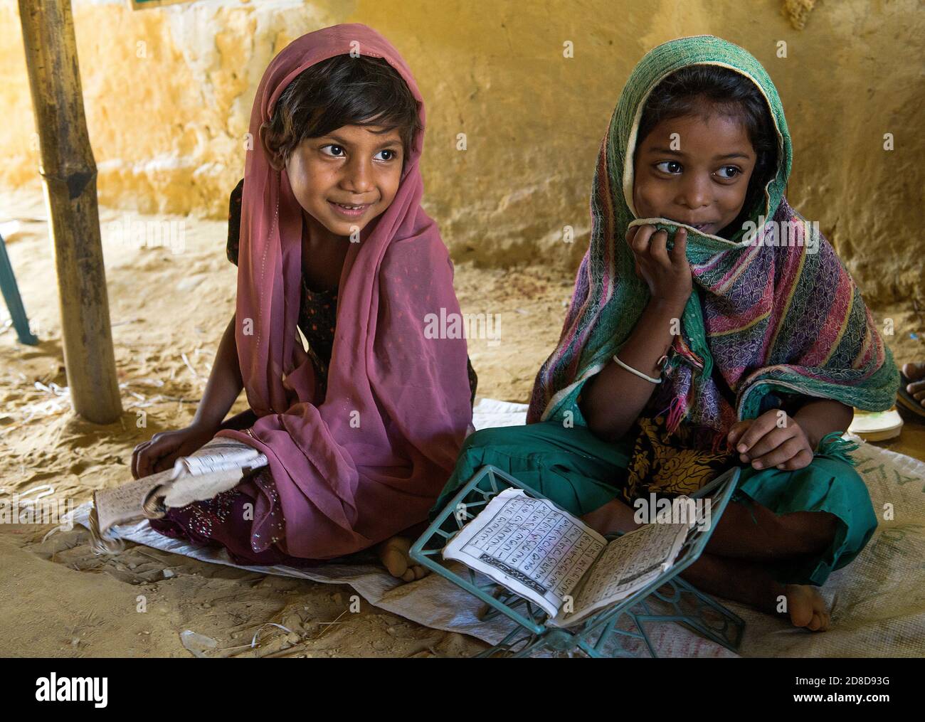 children read al quran