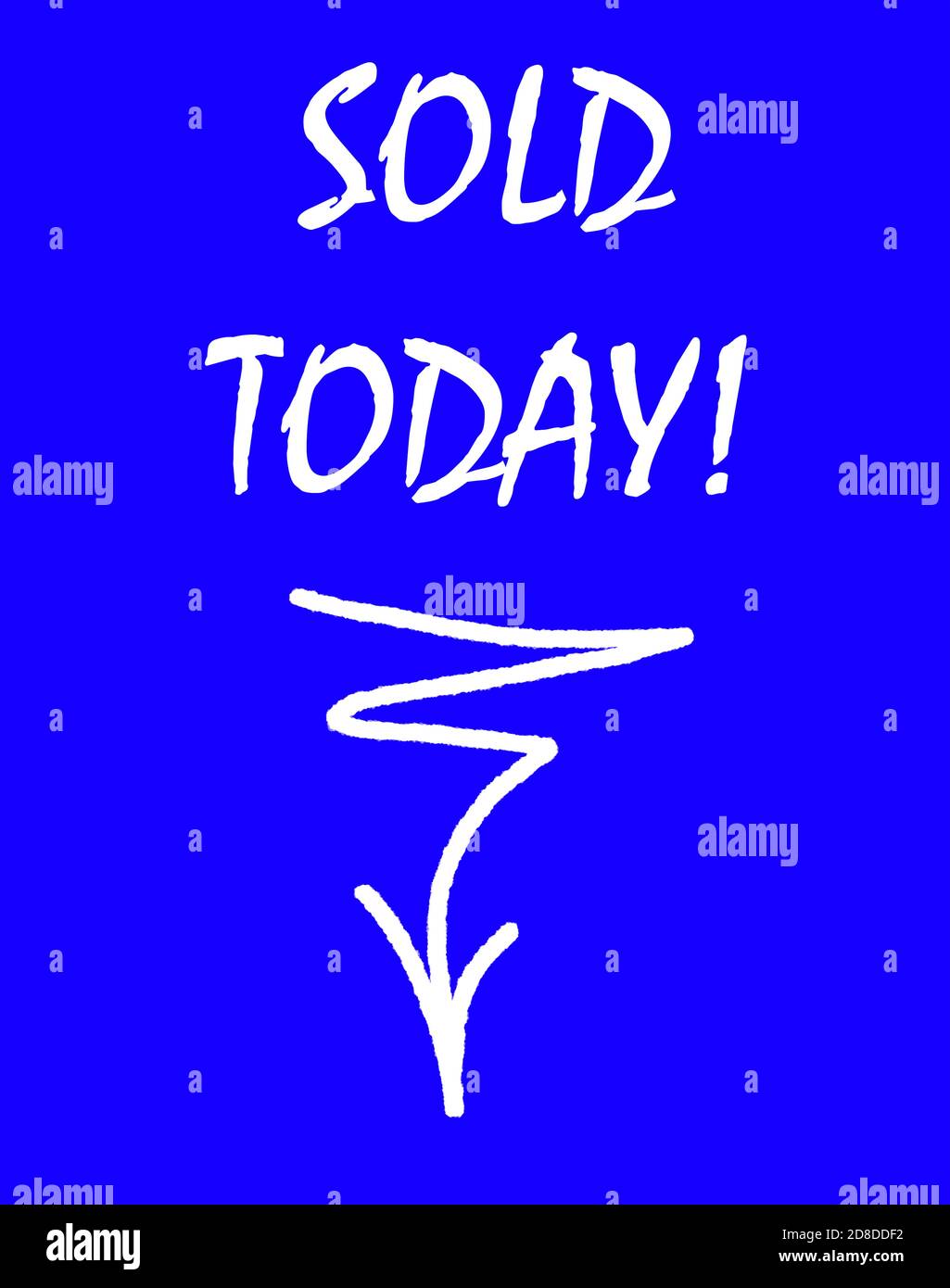 Sold banner hi-res stock photography and images - Alamy