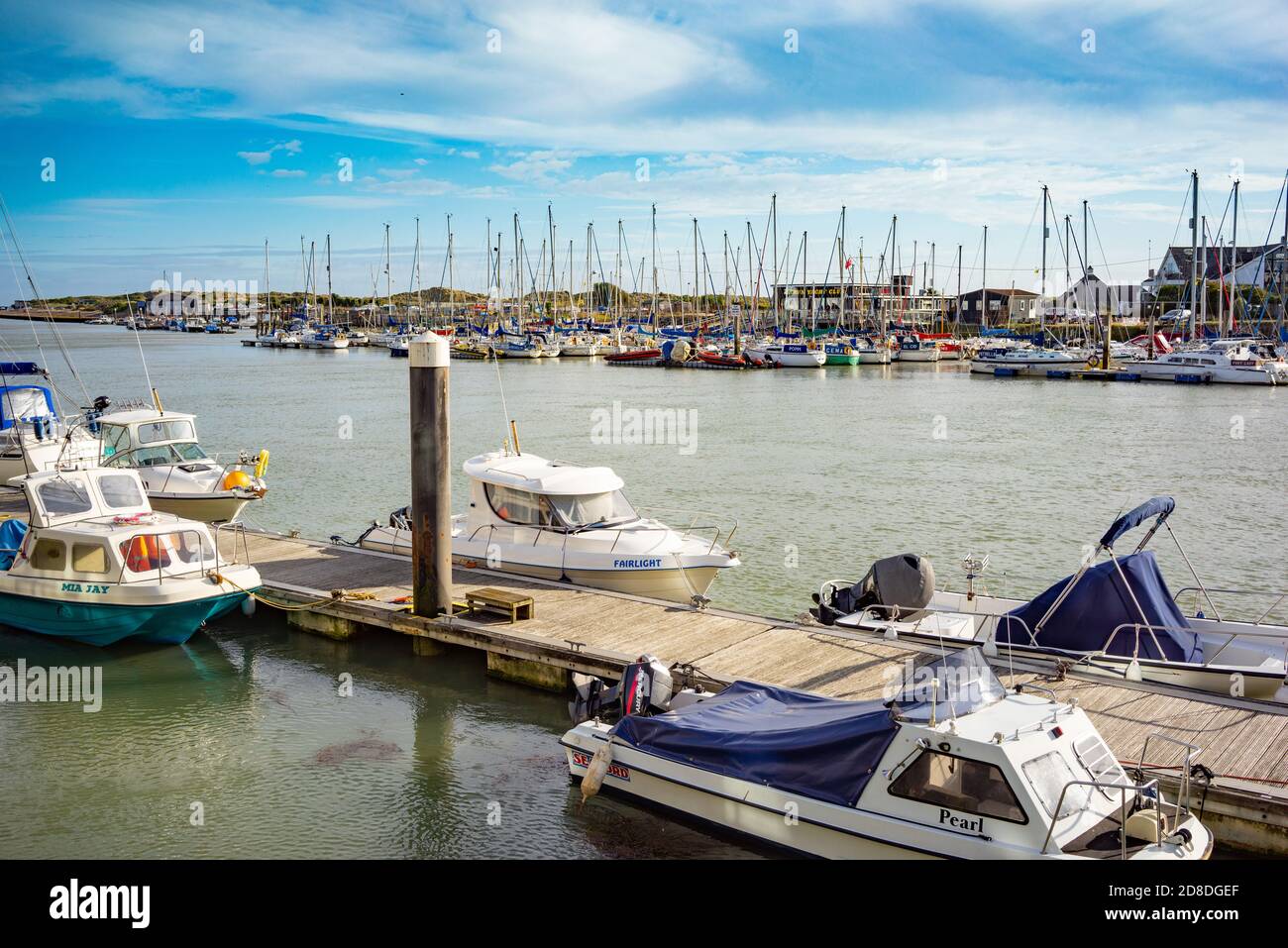 Littlehampton estuary hires stock photography and images Alamy