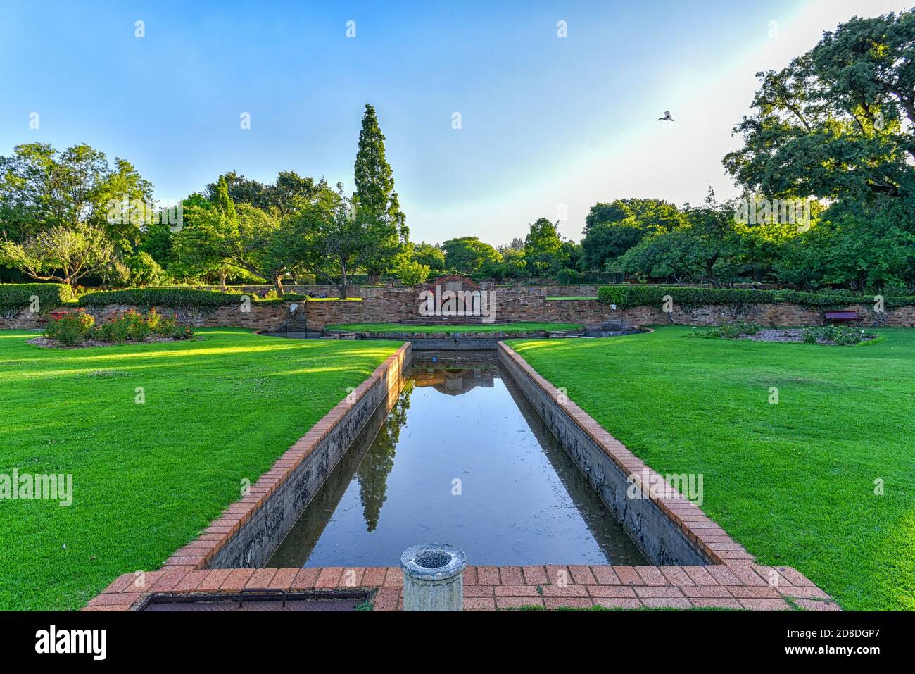 Johannesburg Botanical Gardens, Gauteng, South Africa Stock Photo Alamy