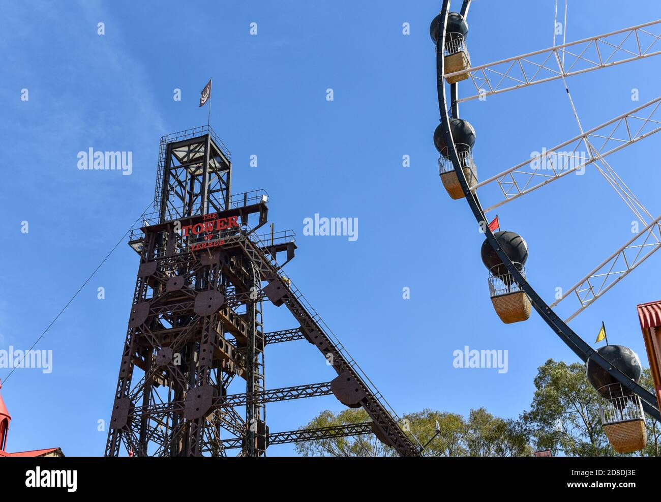 Gold reef theme park hi res stock photography and images Alamy