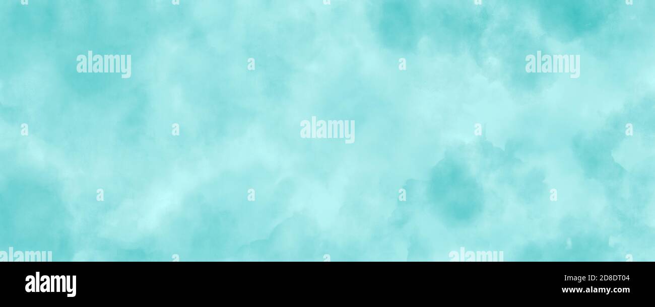 Green Watercolor abstract background texture, Illustration, texture for ...