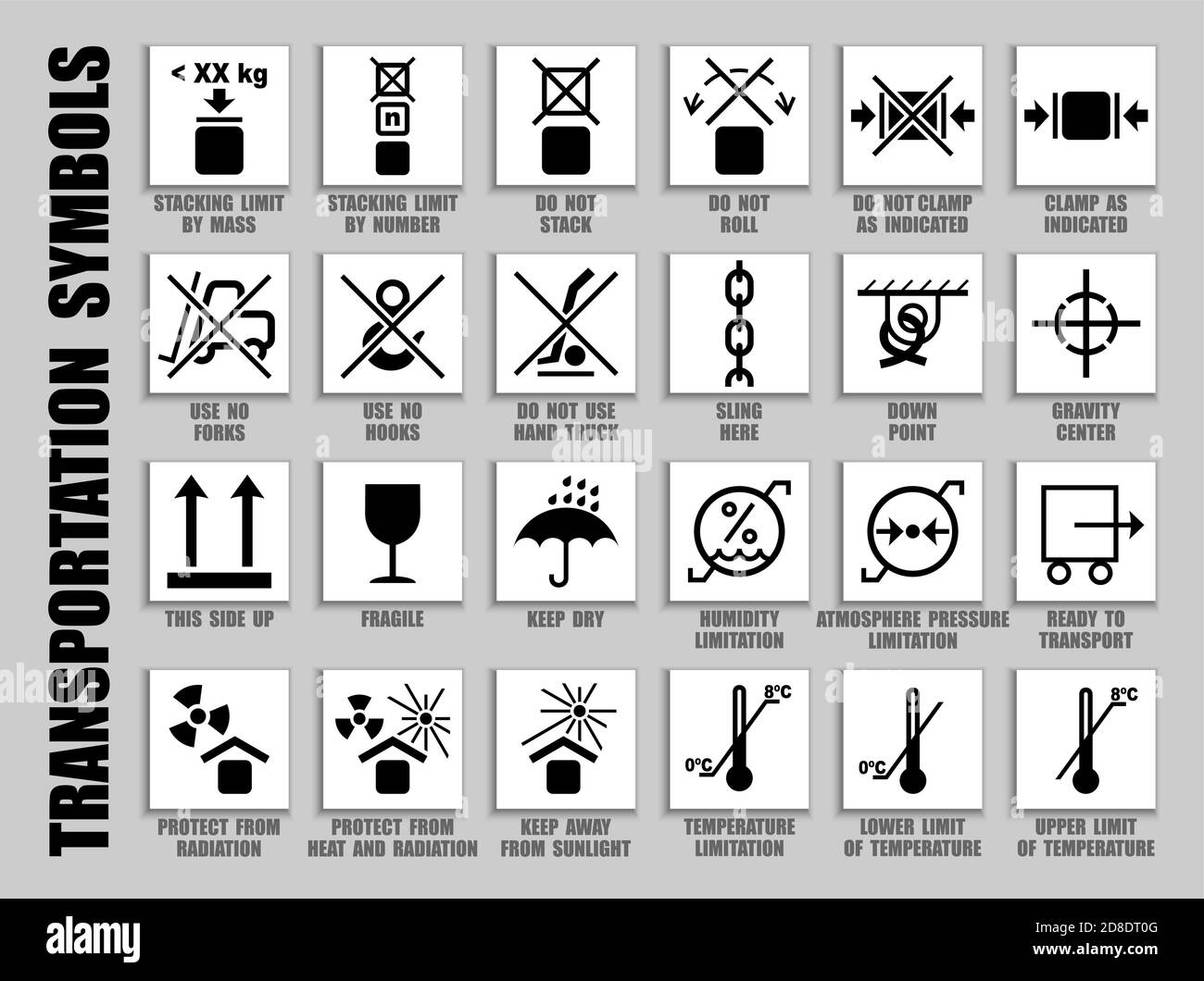 Heavy industrial transport Stock Vector Images Alamy