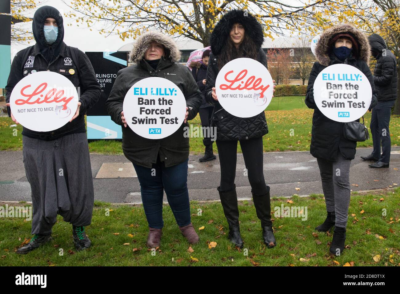 Peta animal testing hires stock photography and images Alamy