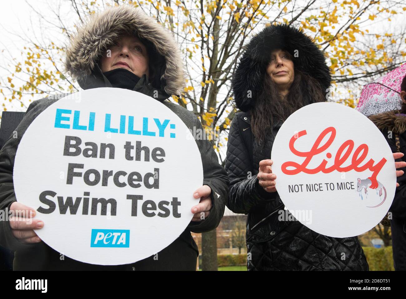 Peta animal testing hires stock photography and images Alamy
