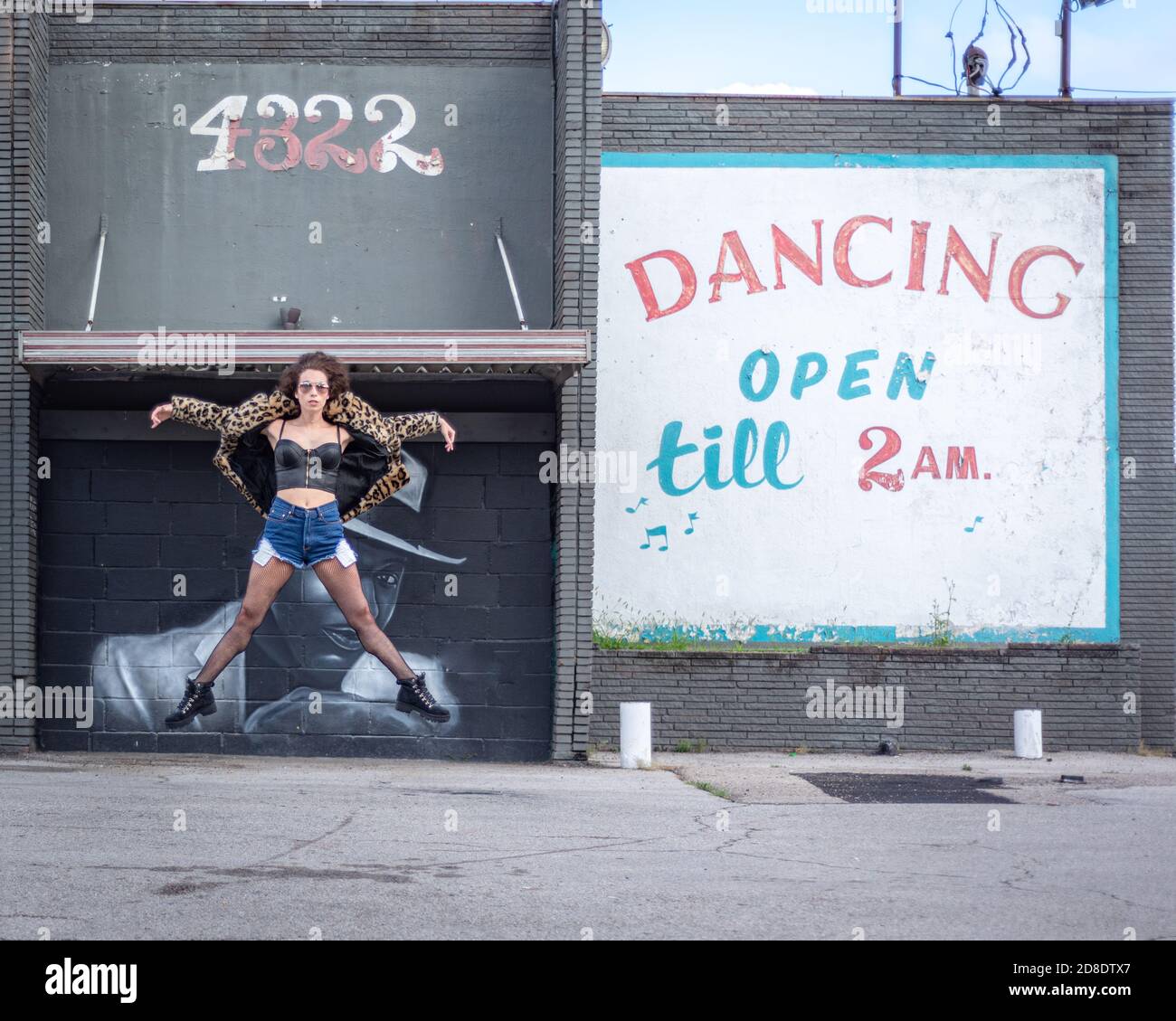 Dance Stock Photo