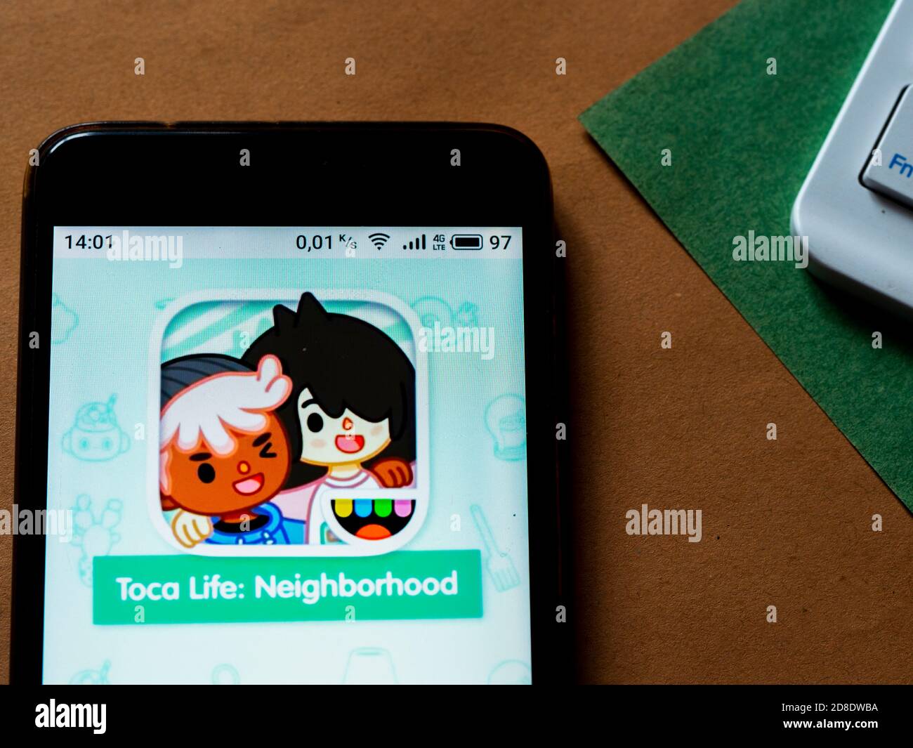 Download Toca Life: Neighborhood app for iPhone and iPad