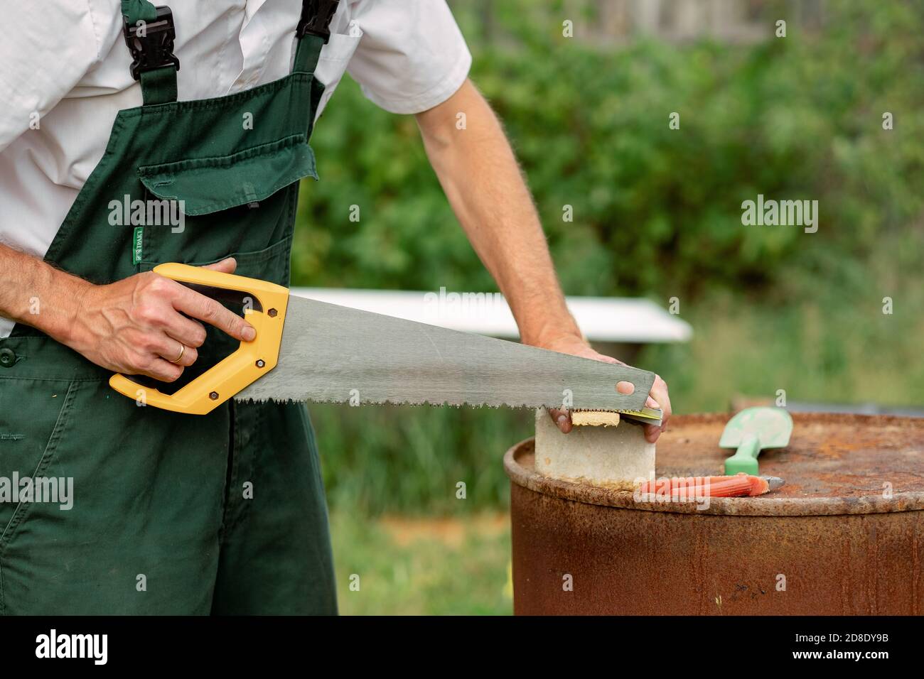 Carpenter used to cut wood deals