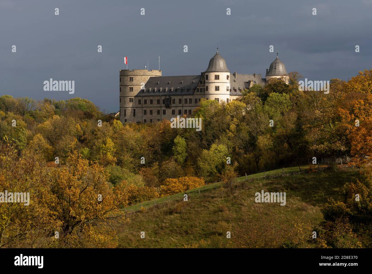 Wewelsburg castle hi-res stock photography and images - Alamy
