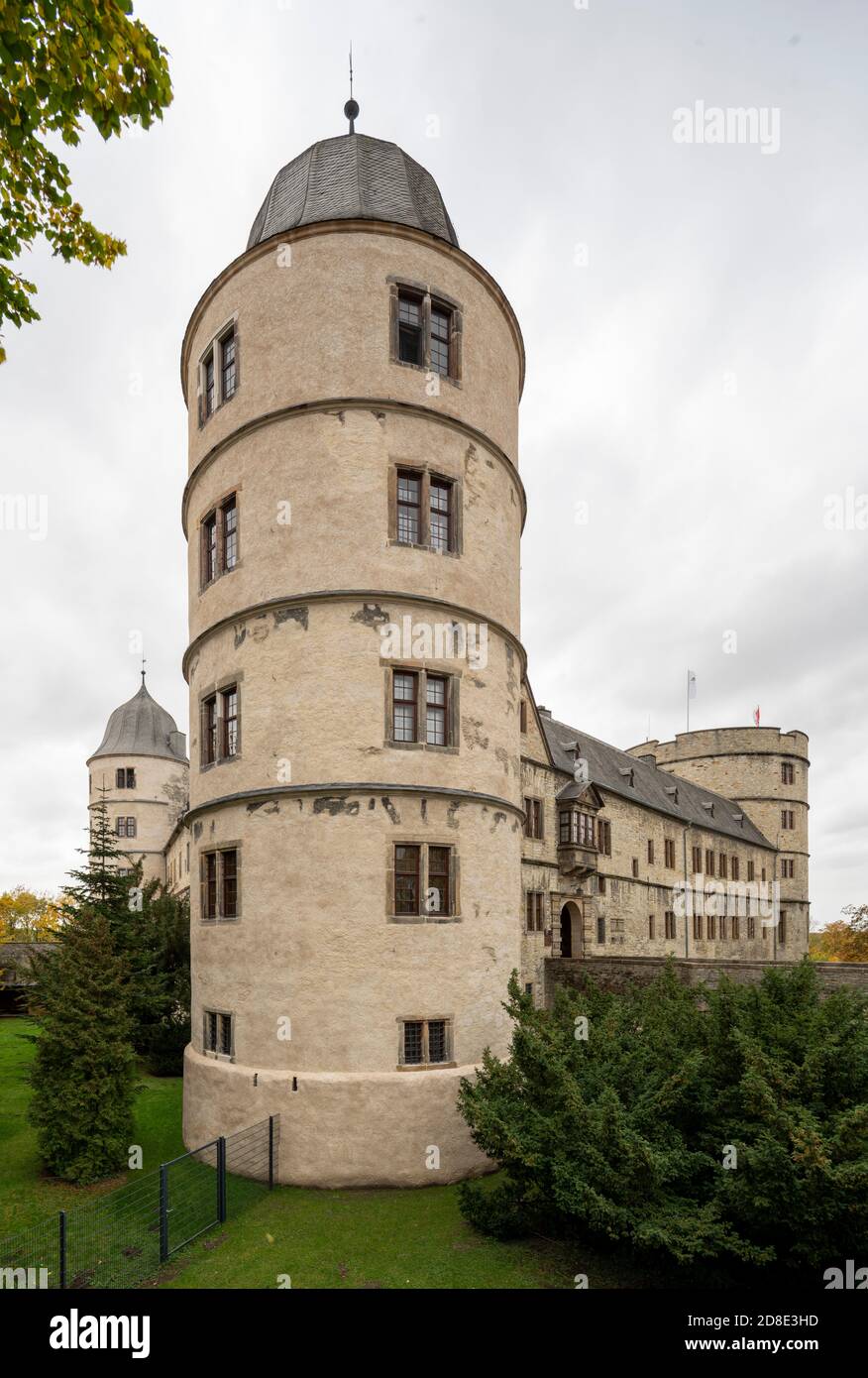 Wewelsburg castle hi-res stock photography and images - Alamy