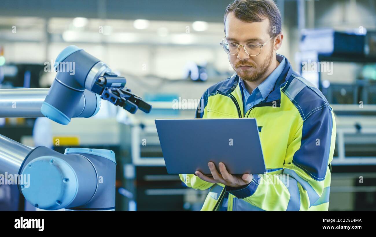 Laptop manufacturing process hires stock photography and images Alamy