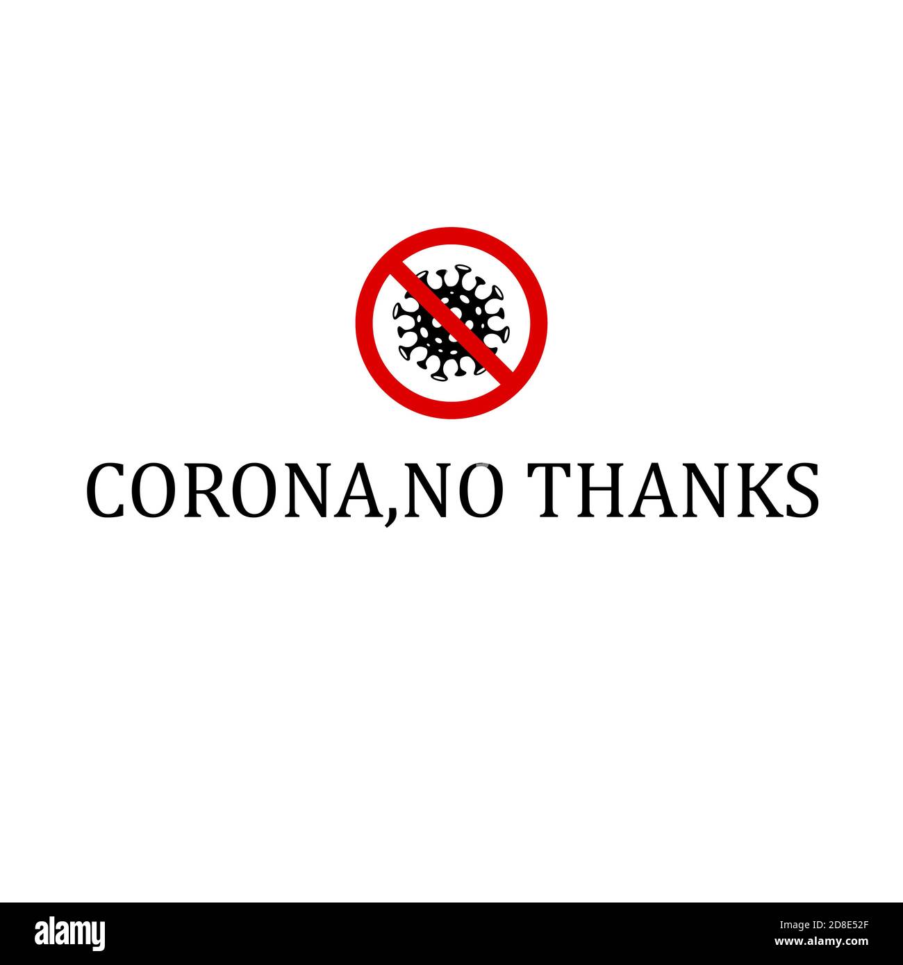 Thanks but no thanks hi-res stock photography and images - Alamy