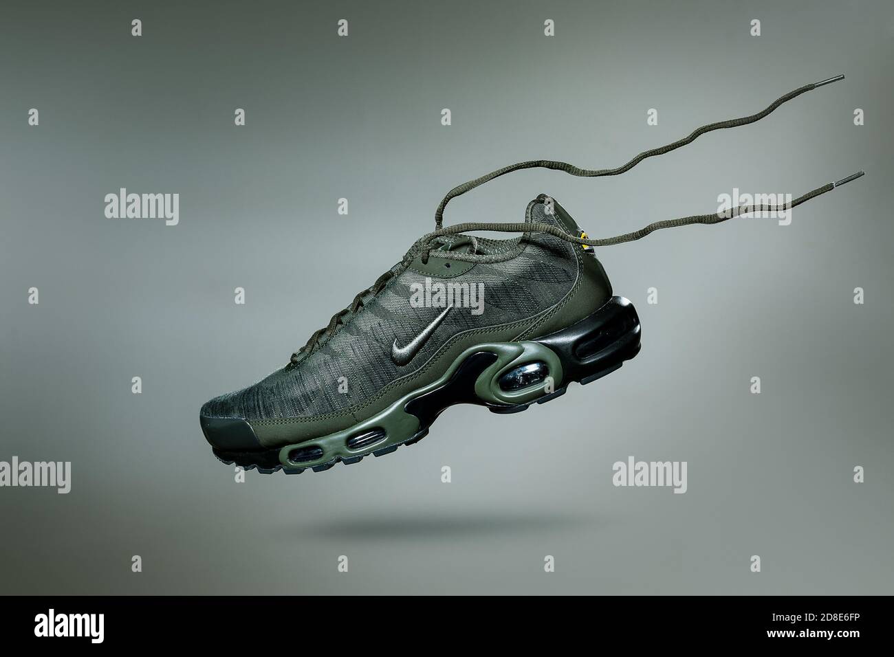 Nike Plus High Resolution Stock Photography and Images - Alamy