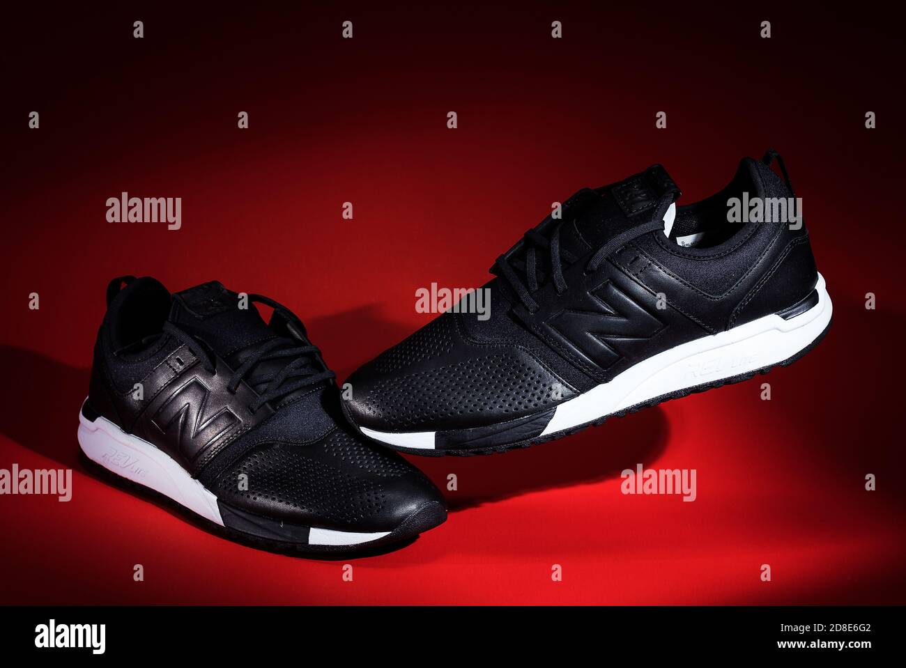 New balance trainers hi-res stock photography and images - Page 2 - Alamy