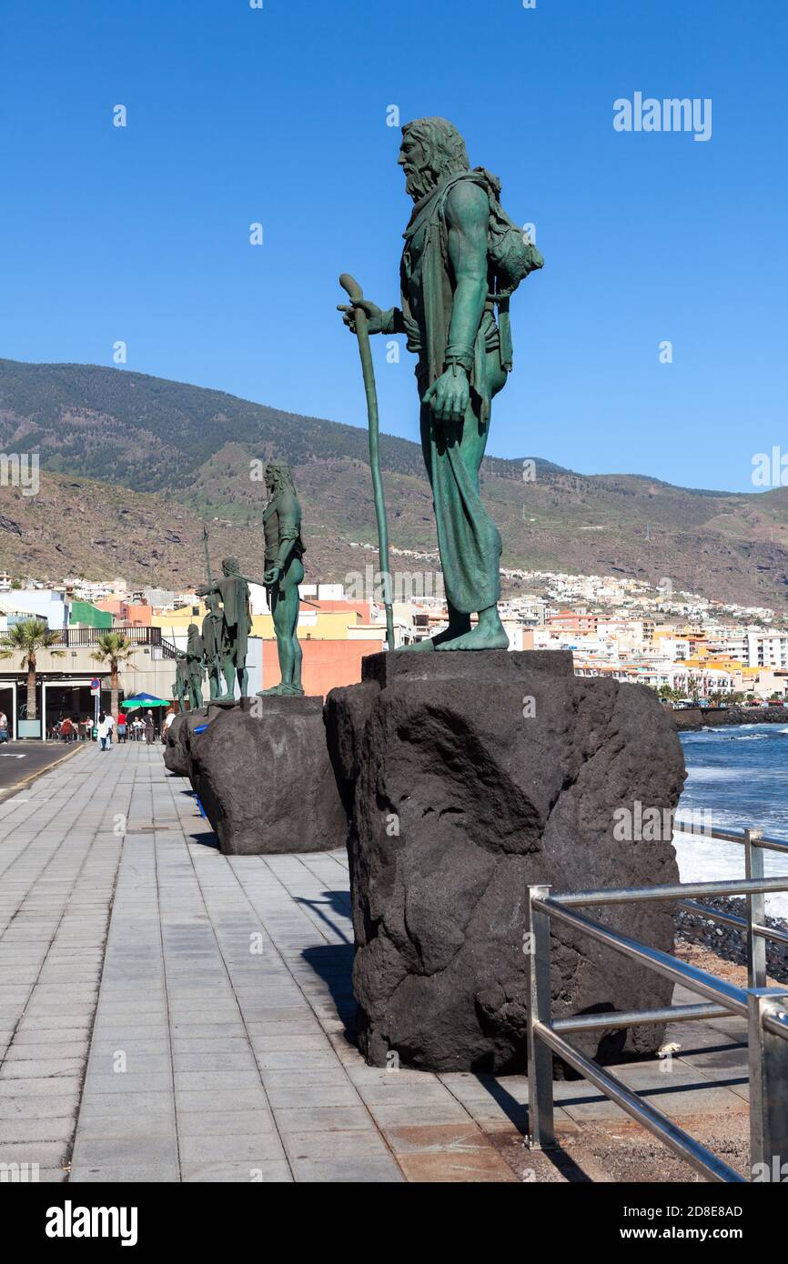 Guanches Canary High Resolution Stock Photography and Images - Alamy