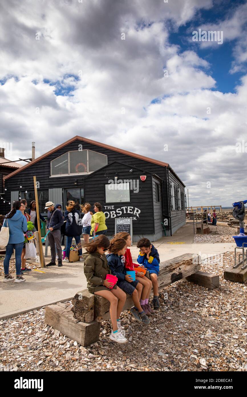 The lobster shack whitstable hires stock photography and images Alamy