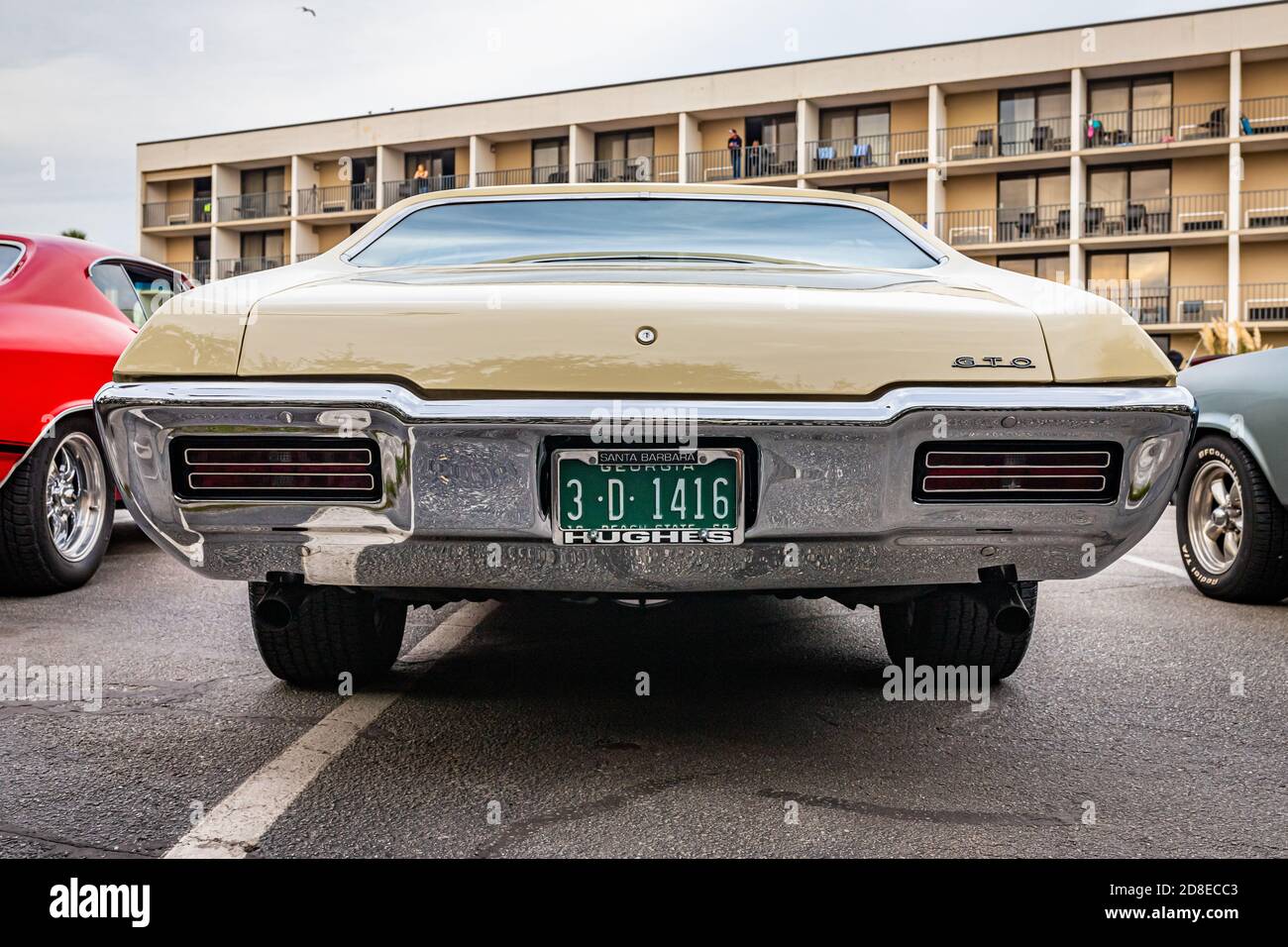 Tybee Island Ga October 3 1968 Pontiac Gto Hardtop Coupe At A Local Car Show Stock Photo Alamy Tybee Island Ga October 3 1968 Pontiac Gto Hardtop Coupe At A Local Car Show Stock Photo Alamy