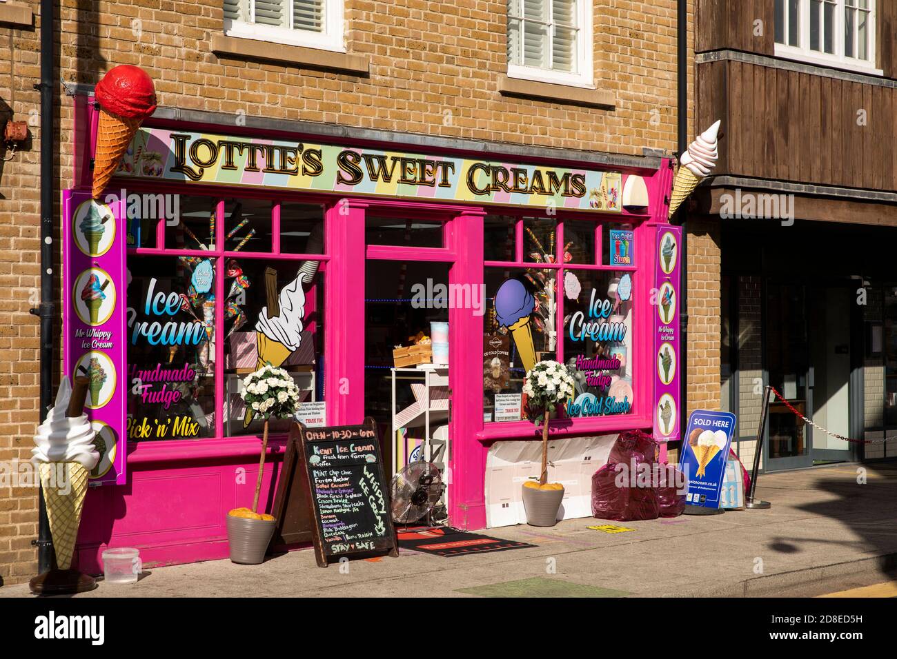 Whitstable community centre kent hires stock photography and images