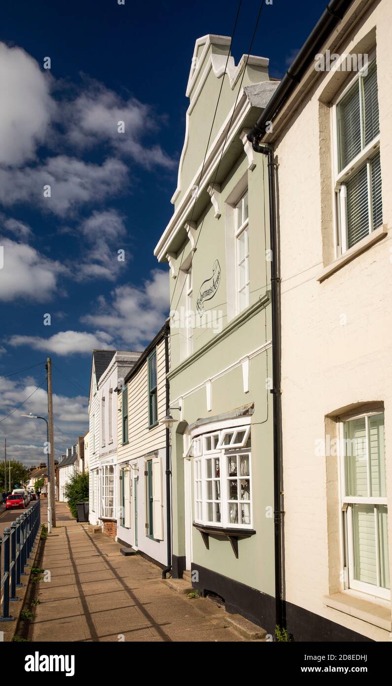 Island wall whitstable hires stock photography and images Alamy