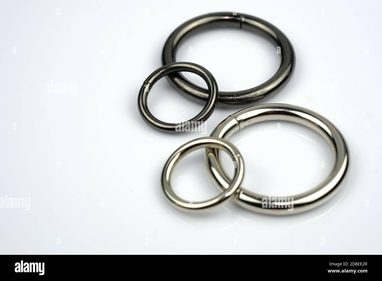 Metal Round Forged Ring Lock Metal Stock Photo 669310912 | Shutterstock