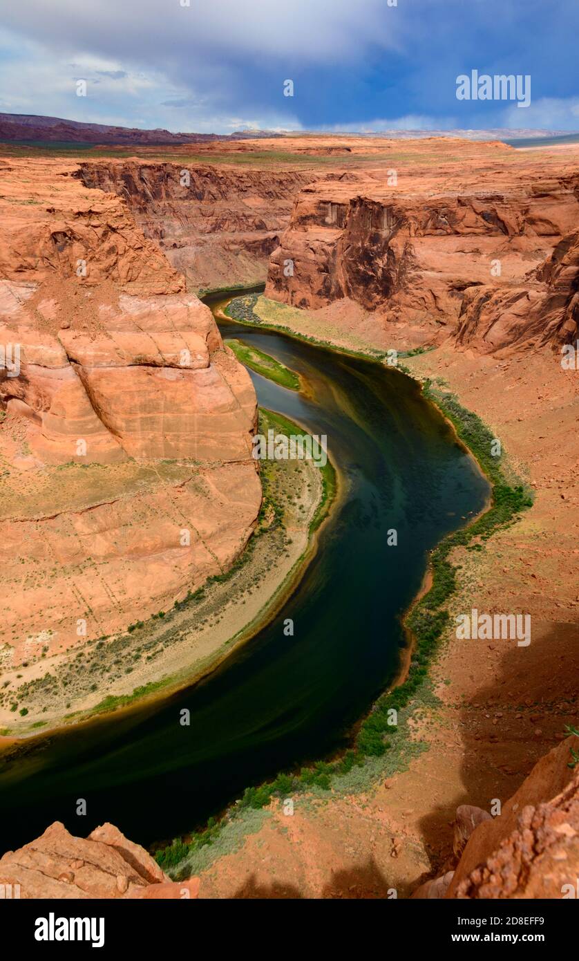 Horseshoe bends hires stock photography and images Alamy