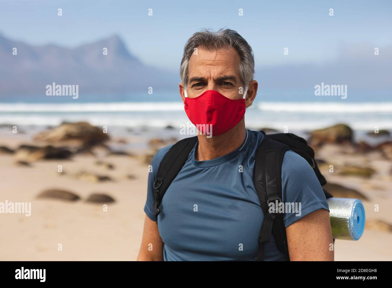 Attractive man in nature hi-res stock photography and images - Alamy