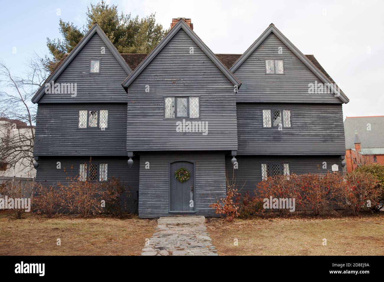 Salem witchcraft trials hires stock photography and images Alamy