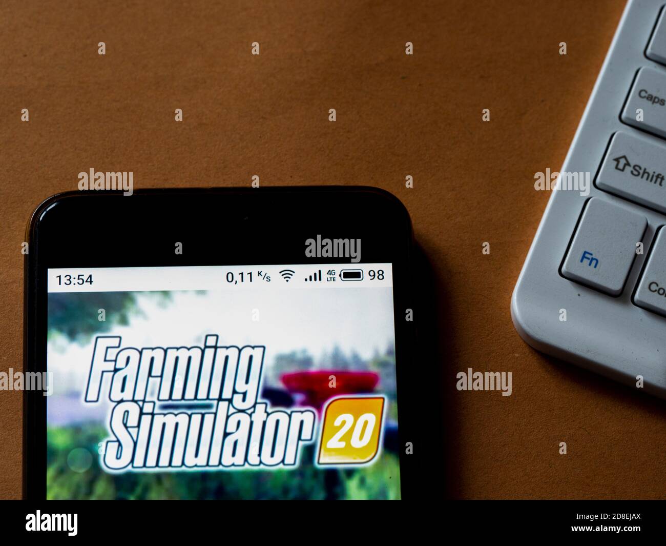 News  Farming Simulator