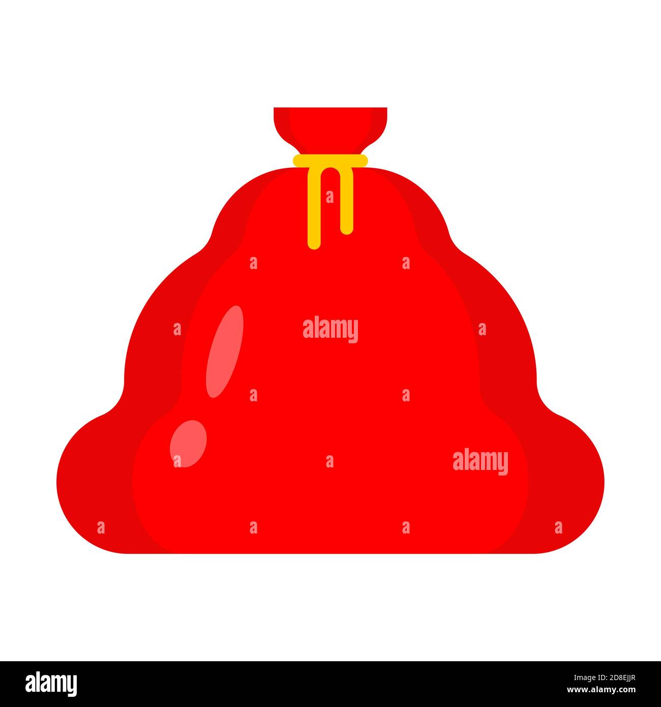 Children party gift bag Stock Vector Images - Alamy