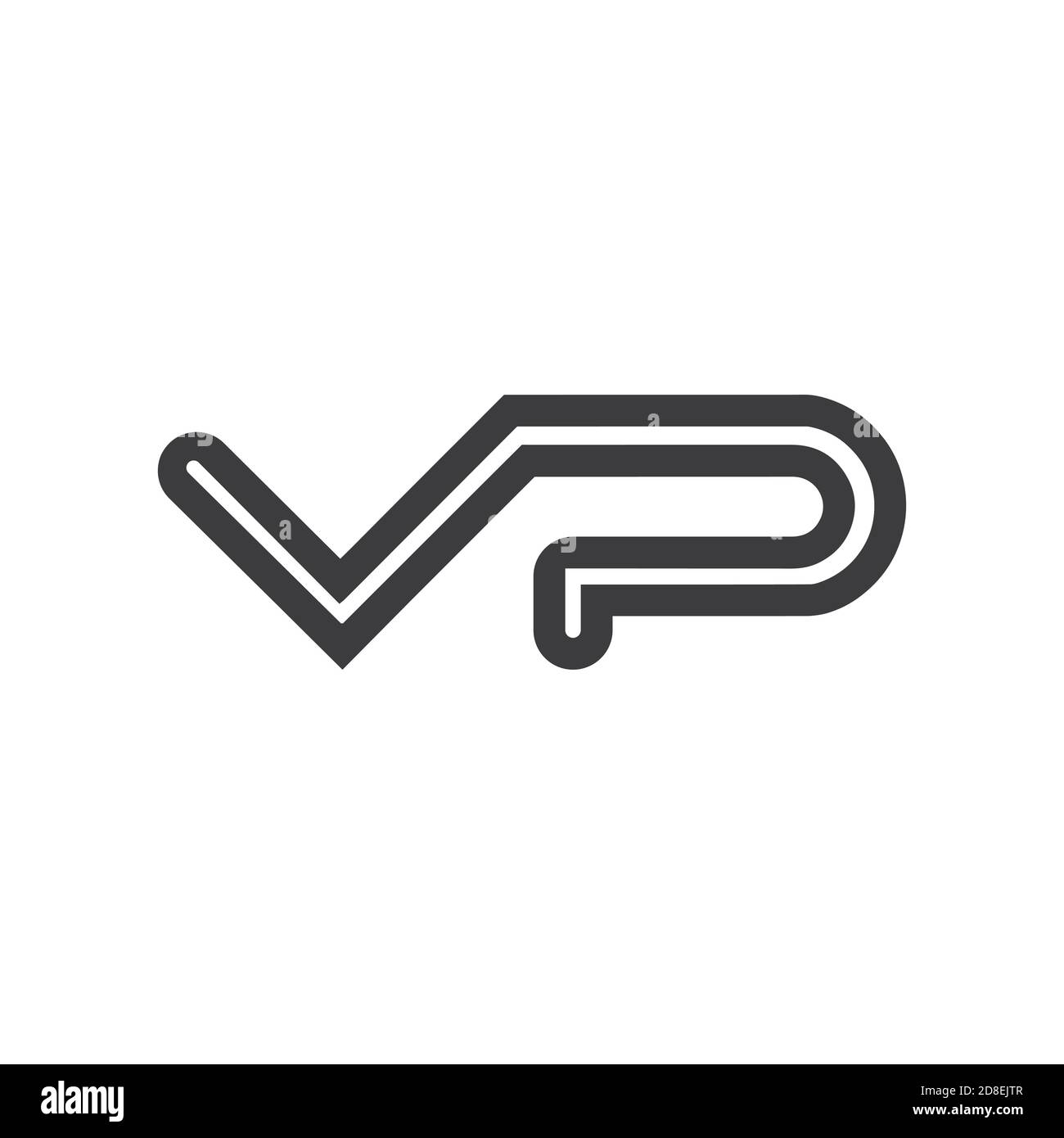 Pv alphabet Black and White Stock Photos & Images Alamy