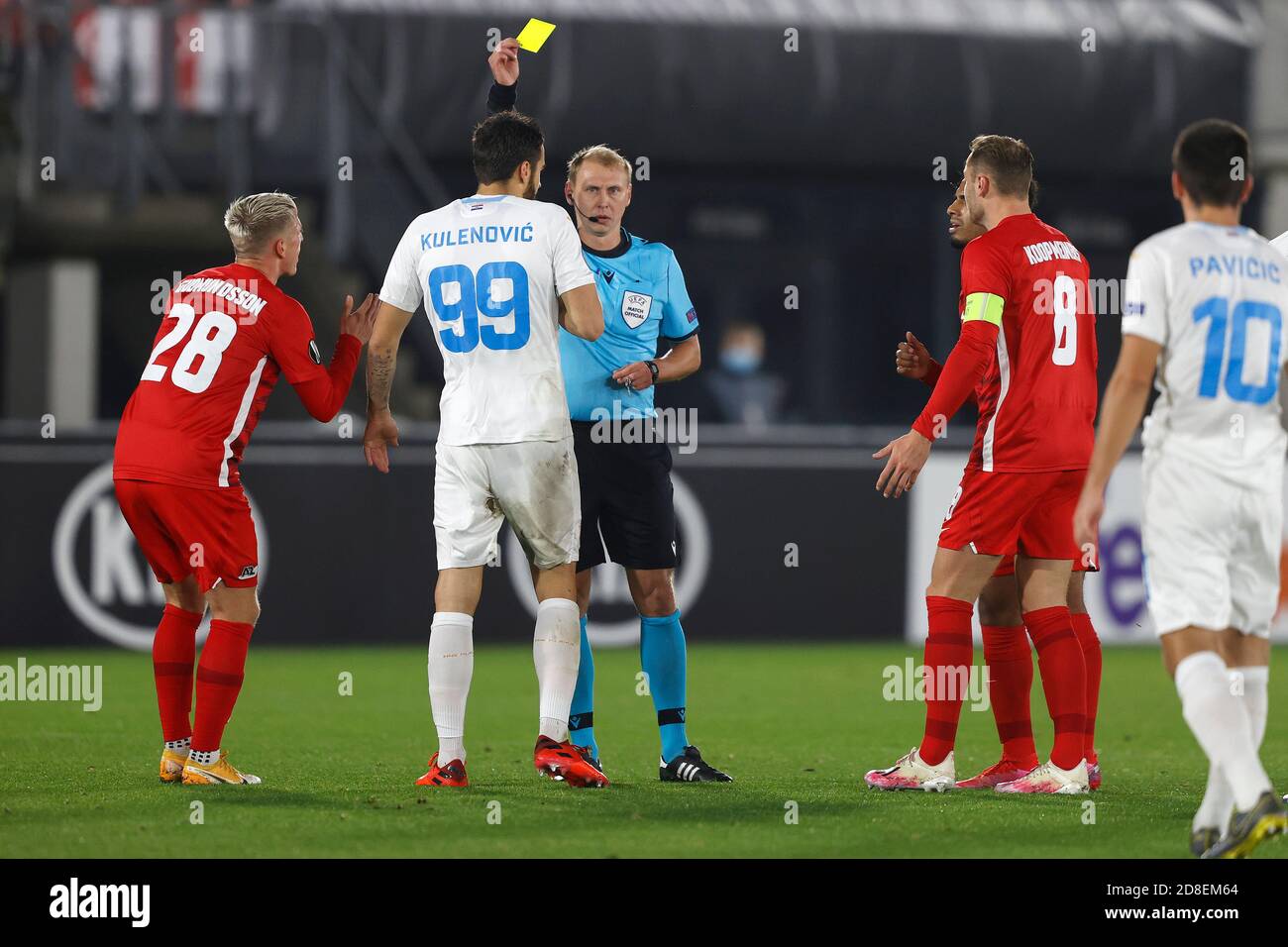 HNK Gorica vs. HNK Rijeka 2020-2021