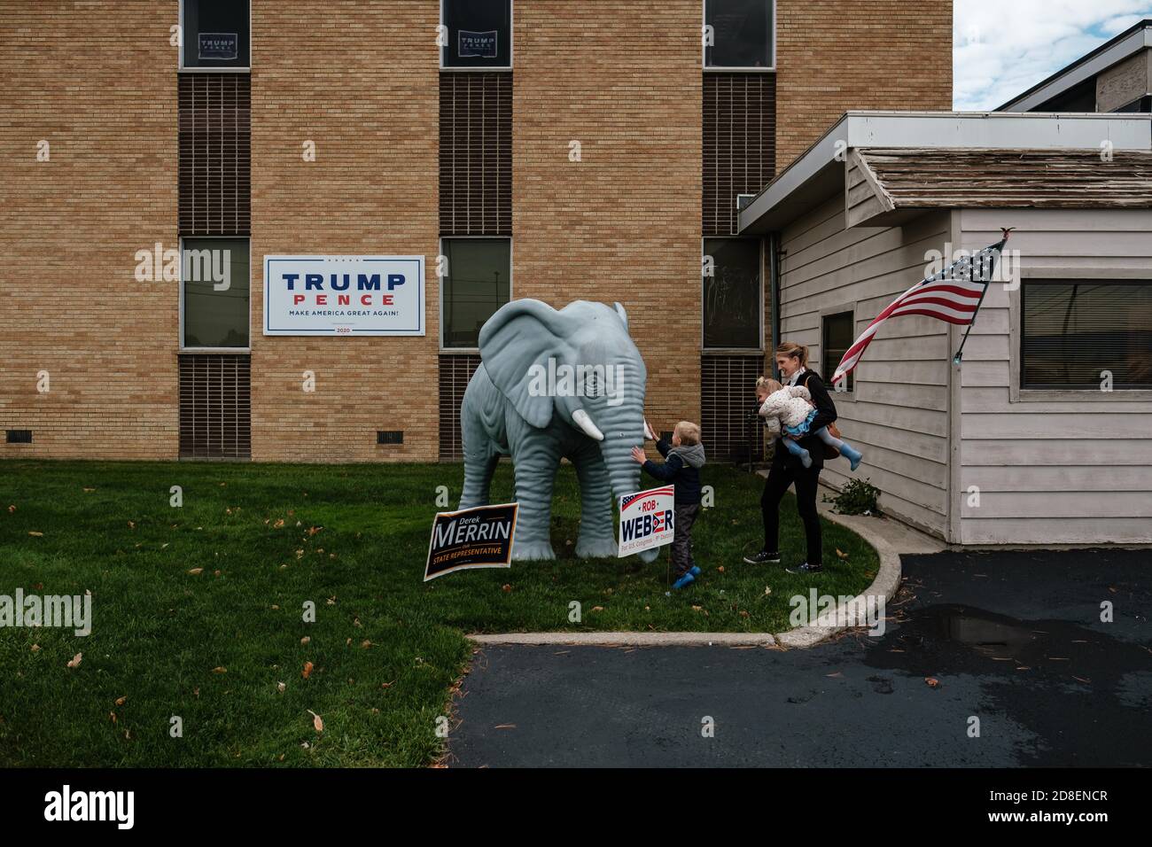 Lucas county hires stock photography and images Alamy