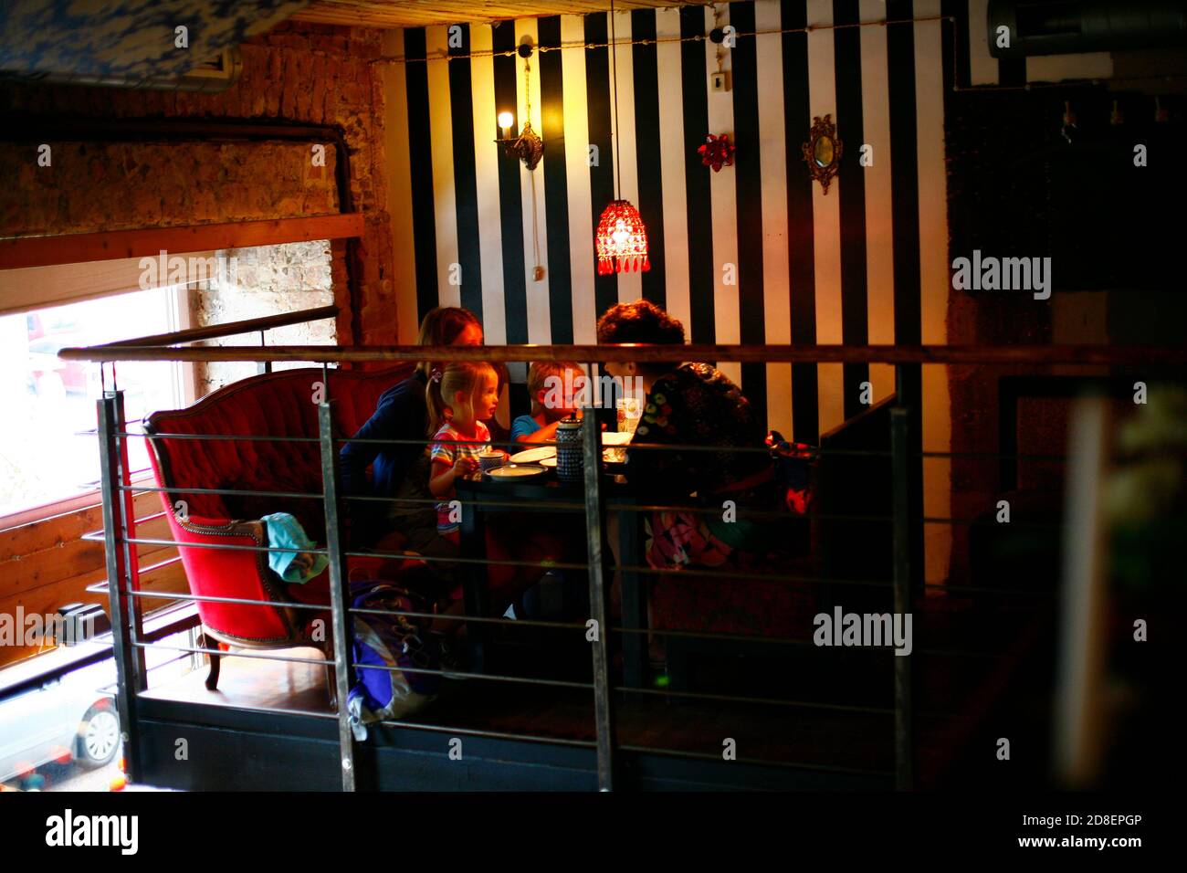 Istaba Riga There are many good and different type of restaurants and cafes in Riga ...