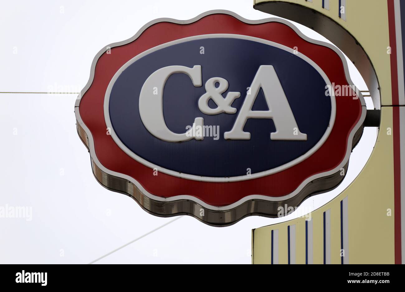 C & a store hi-res stock photography and images - Alamy