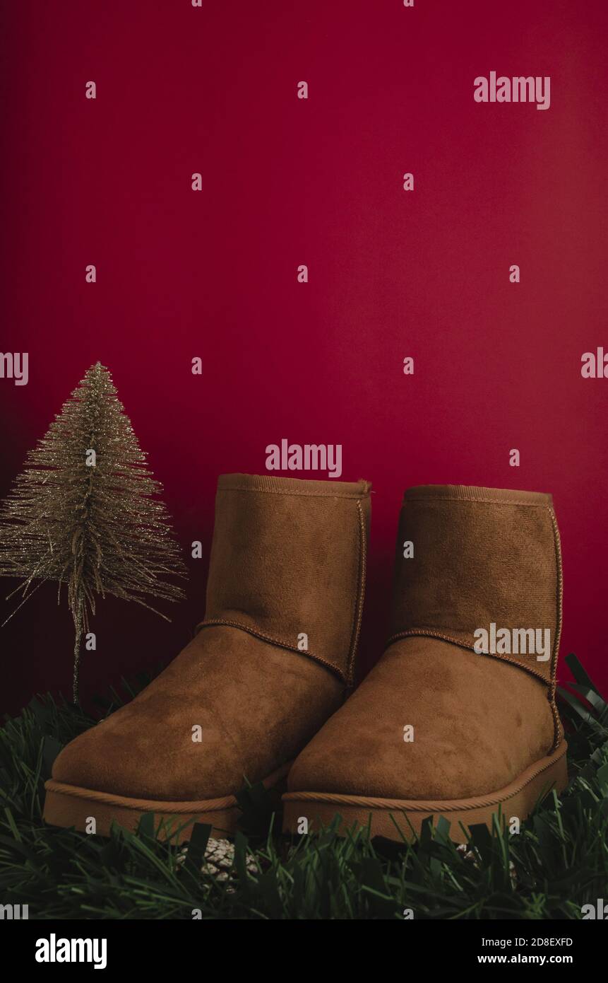 Ugg boots hi-res stock photography and images - Page 3 - Alamy