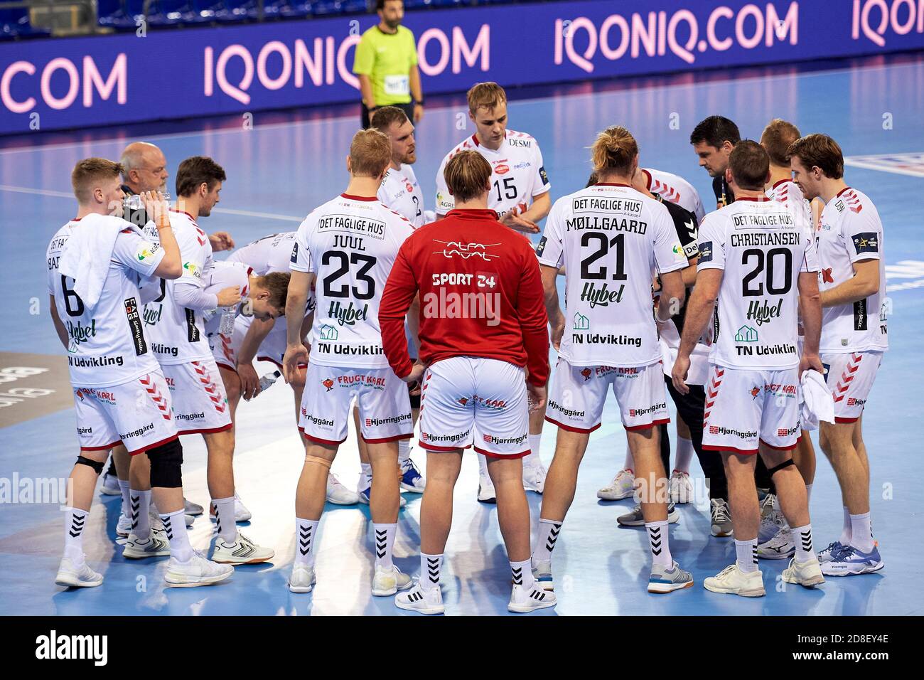 Velux ehf champions league hi-res stock photography and images - Alamy