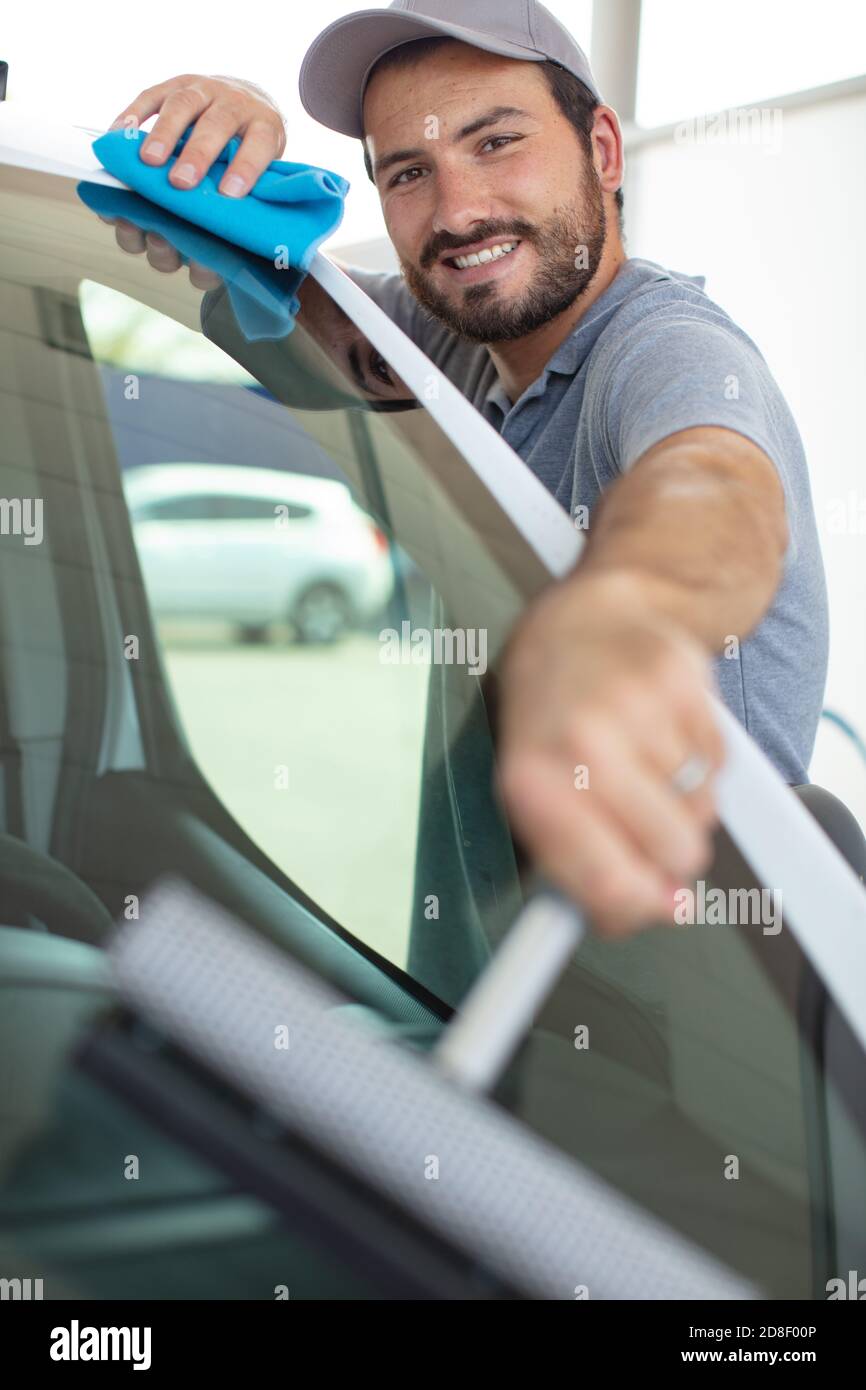 Cleaning mop at station hires stock photography and images Alamy