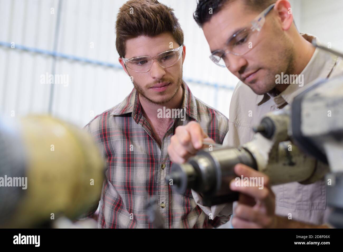 Machine Maker Apprentice Steam apprentice hi-res stock photography and images - Alamy