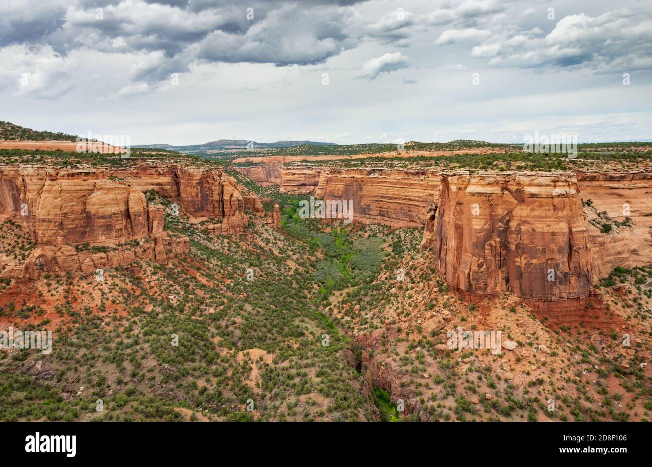 Colorado National Monument Stock Photo - Alamy