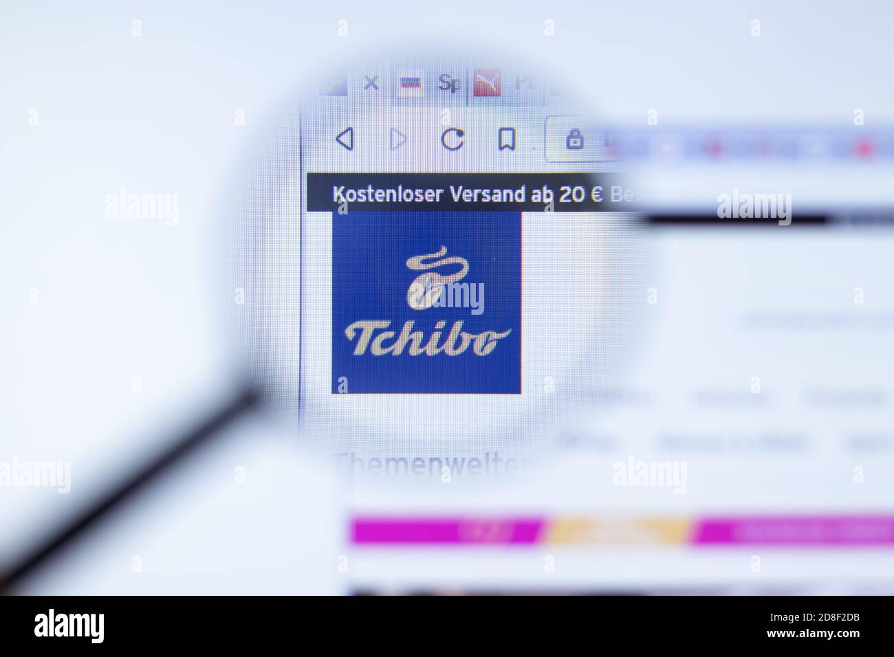 Tchibo hi-res stock photography and images - Alamy