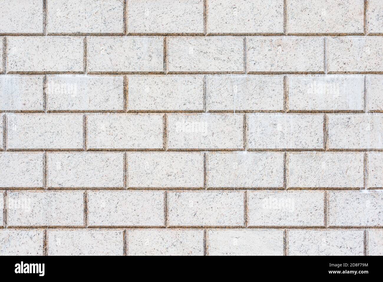 White clean stone wall of the building Stock Photo Alamy