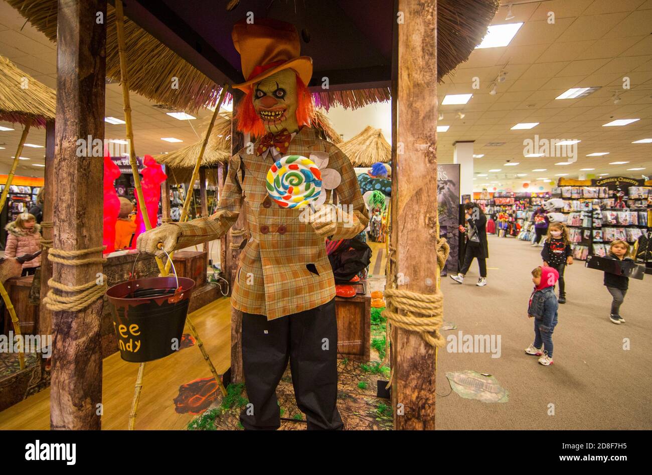 Visit on halloween hires stock photography and images Alamy