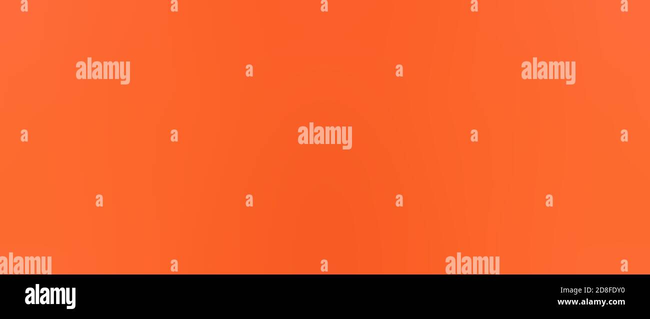 Orange abstract background for pumpkin design, autumn wallpaper. Yellow