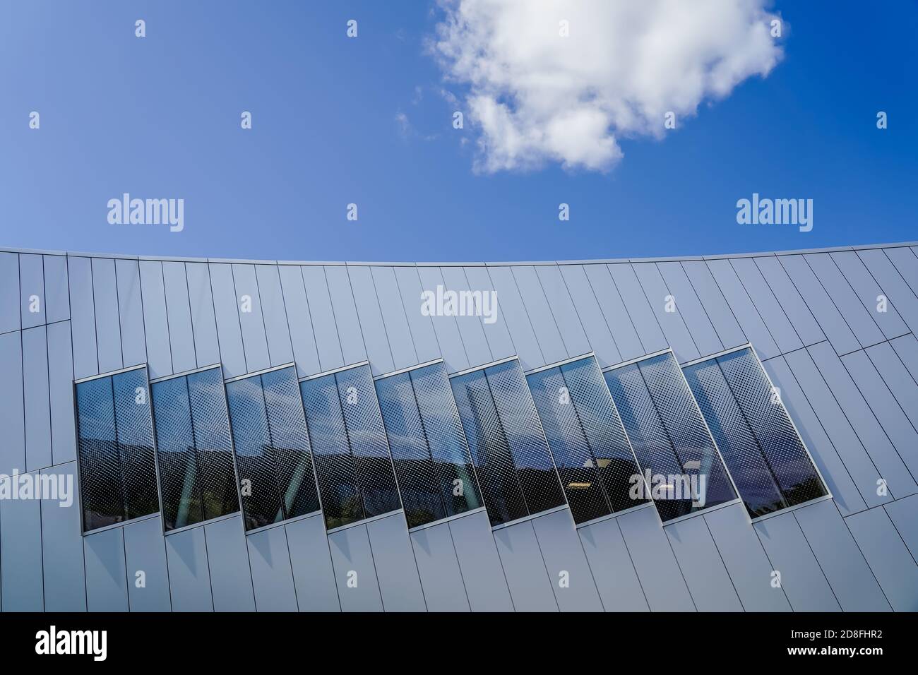 Vmc Library vaughan civic centre resource library modern architecture near toronto ...