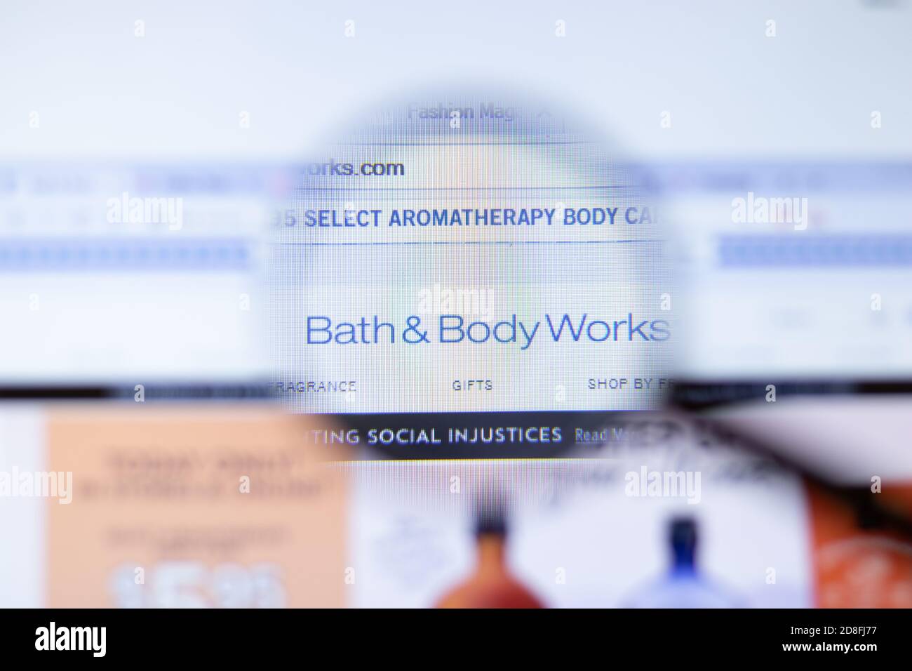 Bathandbodyworks hires stock photography and images Alamy