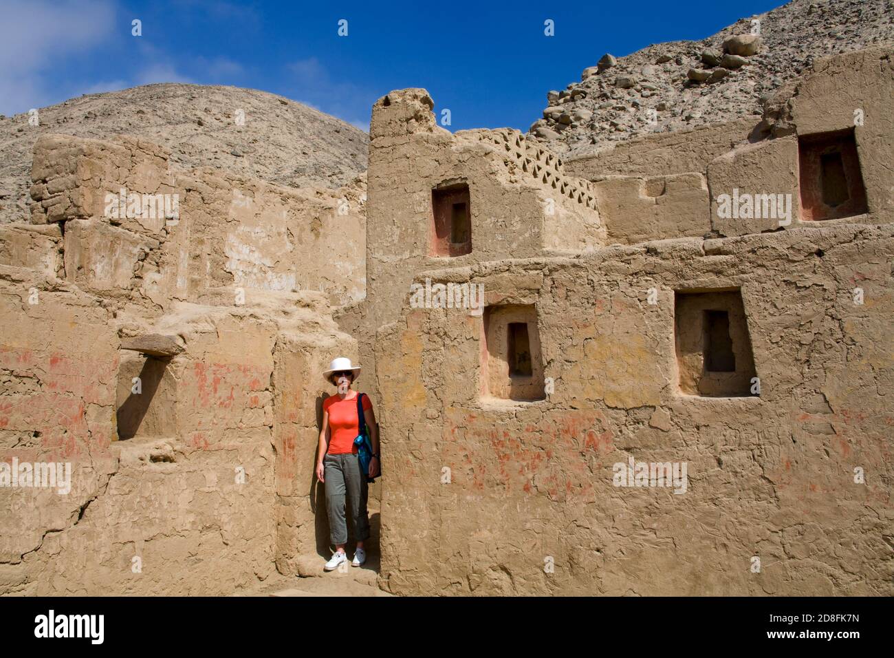 Visit the Ancient Ruins of Peru's as Region