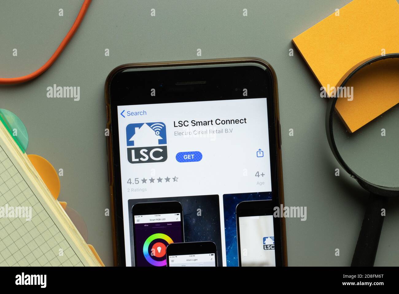 Lsc smart connect hi-res stock photography and images - Alamy