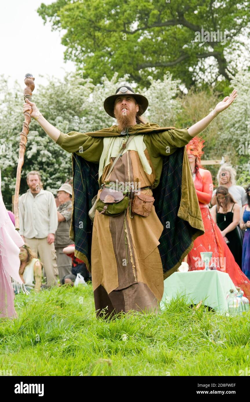 Beltane 2024 Glastonbury Sella Daniella